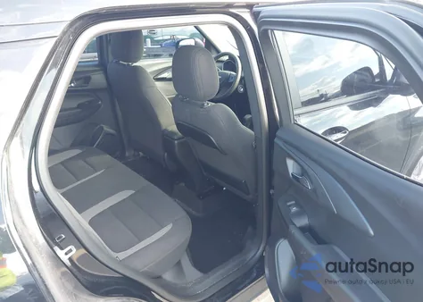 2021 Chevrolet Trailblazer Fwd Ls z USA, uszkodzony, nr VIN KL79MMS26MB083667